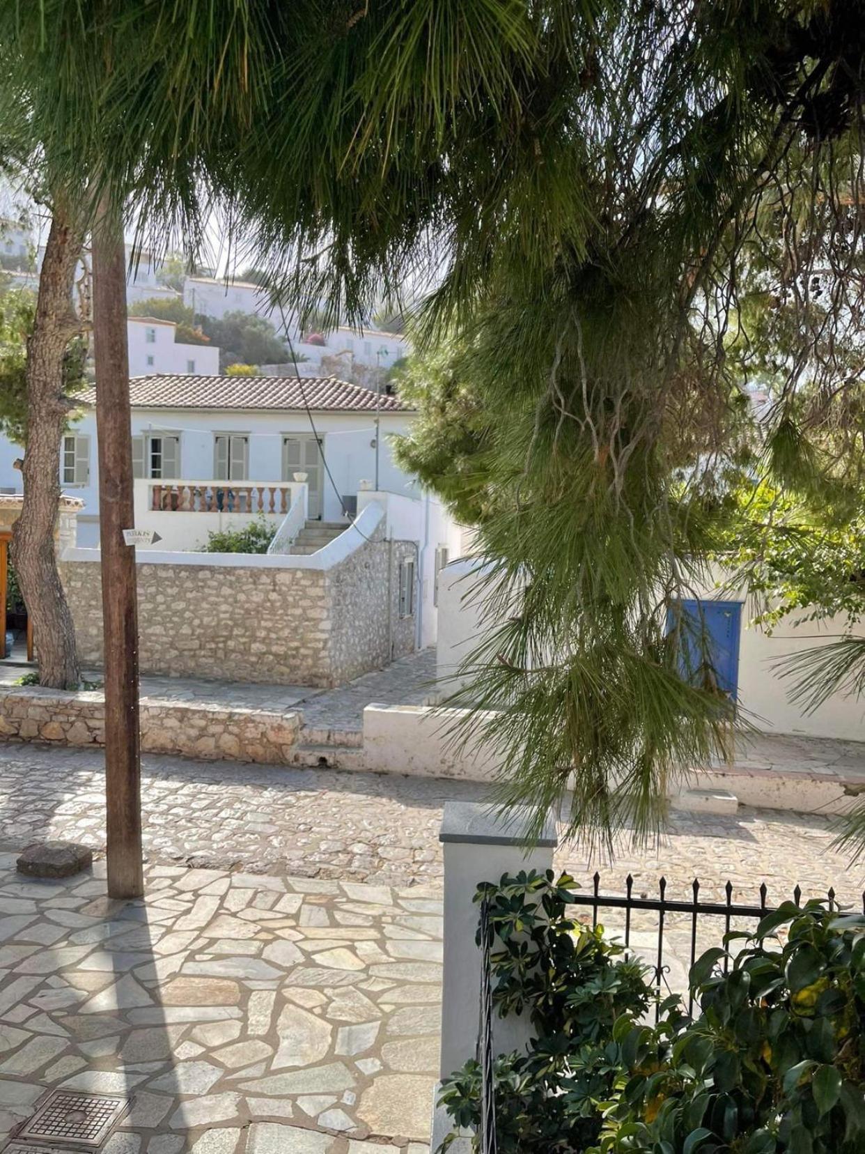Piteoussa Plus Hydra Exteriér fotografie